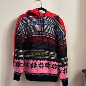 MSGM Milano Multicolor Sweater